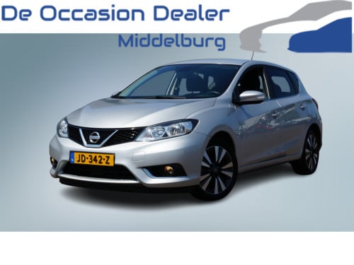 Nissan Pulsar 1.2 dig-t n-connecta rijklaar incl garantie