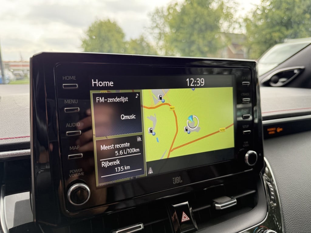 Toyota Corolla Touring Sports 2.0 hybrid executive // 185pk // jbl audio //