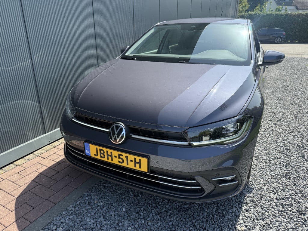 Volkswagen Polo 1.0 tsi 95pk dsg-automaat life en style edition 5-drs