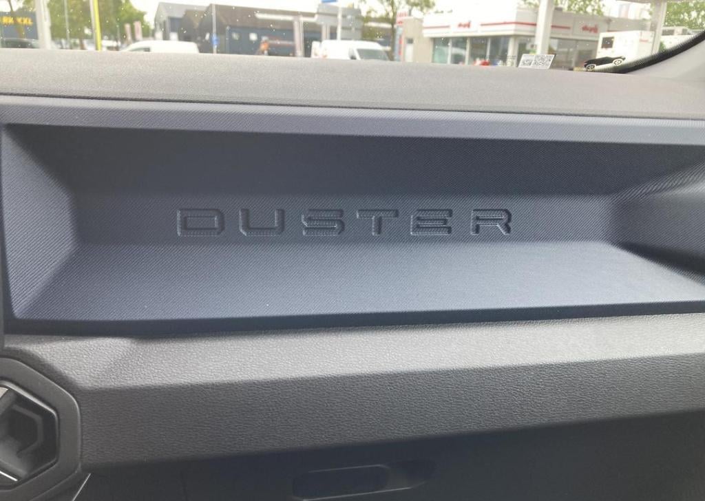 Dacia Duster 1.6 hybrid 140 journey