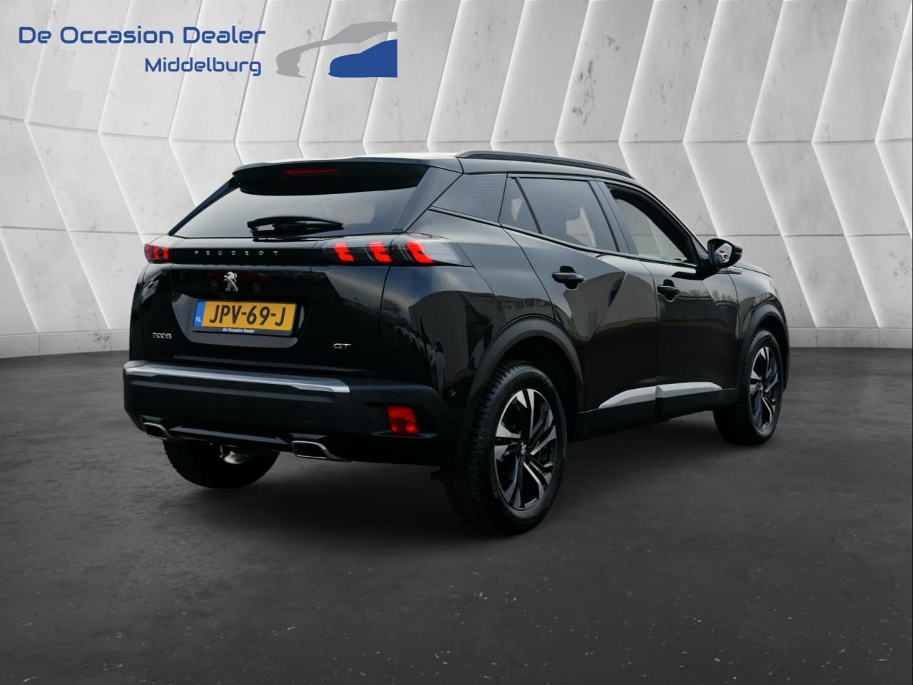 Peugeot 2008 1.2 PureTech GT-Line rijklaar incl garantie