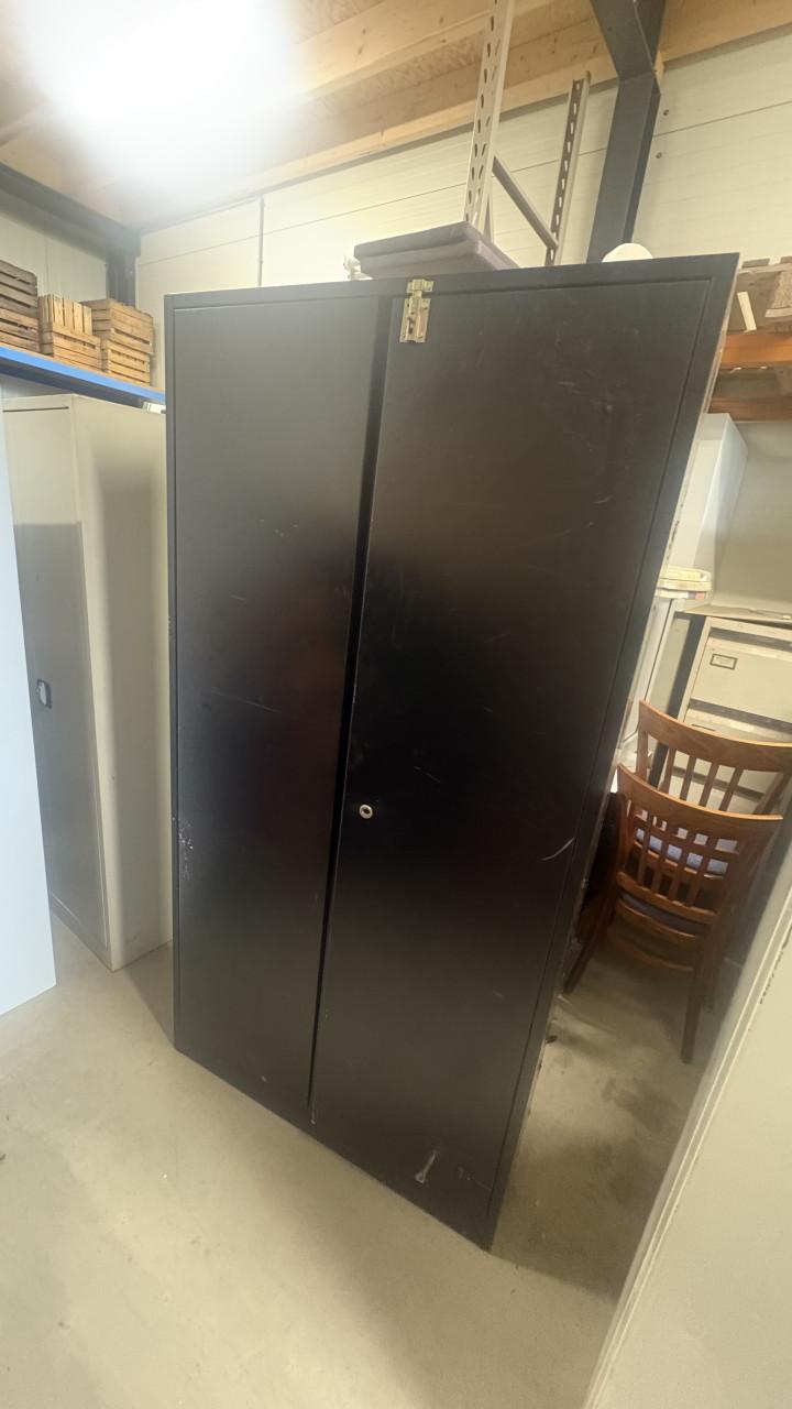 Stalen kast garage kast metalen kast