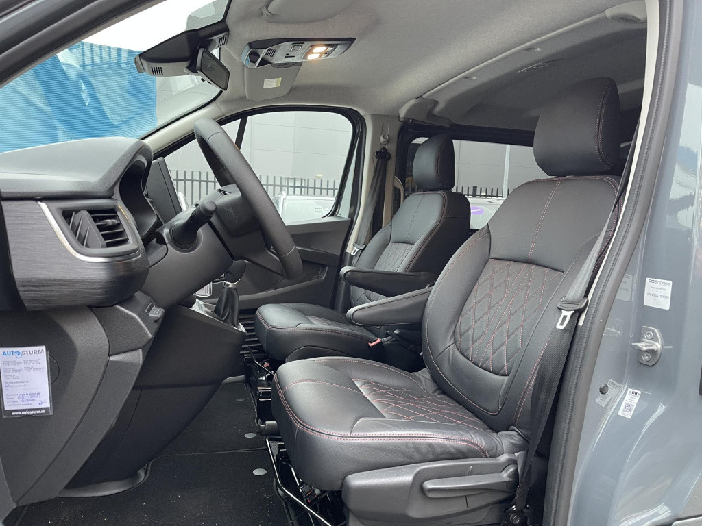 Nissan Primastar 2.0 dci l2h1 n-connecta black edition dubbel cabine 5-pers