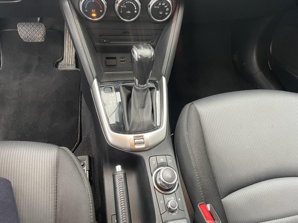 Mazda Cx-3 2.0 skyactiv-g 120pk aut skylease+