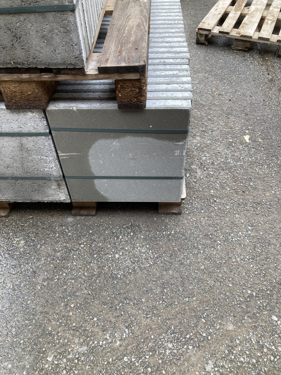 Tegels 50*50 grijs