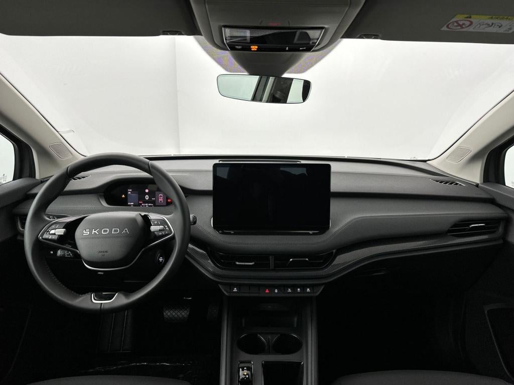 Skoda Elroq limited 50 elektromotor 125 kw / 170 pk suv elektr