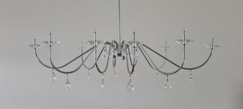 Eettafel lamp te koop