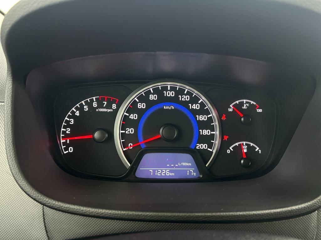 Hyundai I 10 occasion 1.0i comfort | wit | tweedehands hyundai i10 | airco 