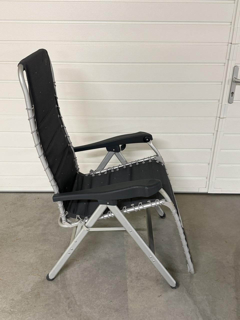 TWEE CRESPO RELAX FAUTEUIL LICHTGEWICHT