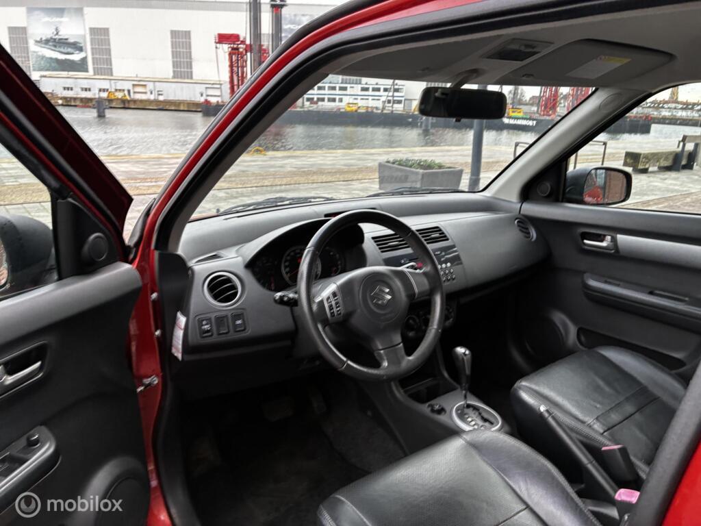 Suzuki Swift 1.5 GT km147.650 Nap Airco Automaat BJ2008