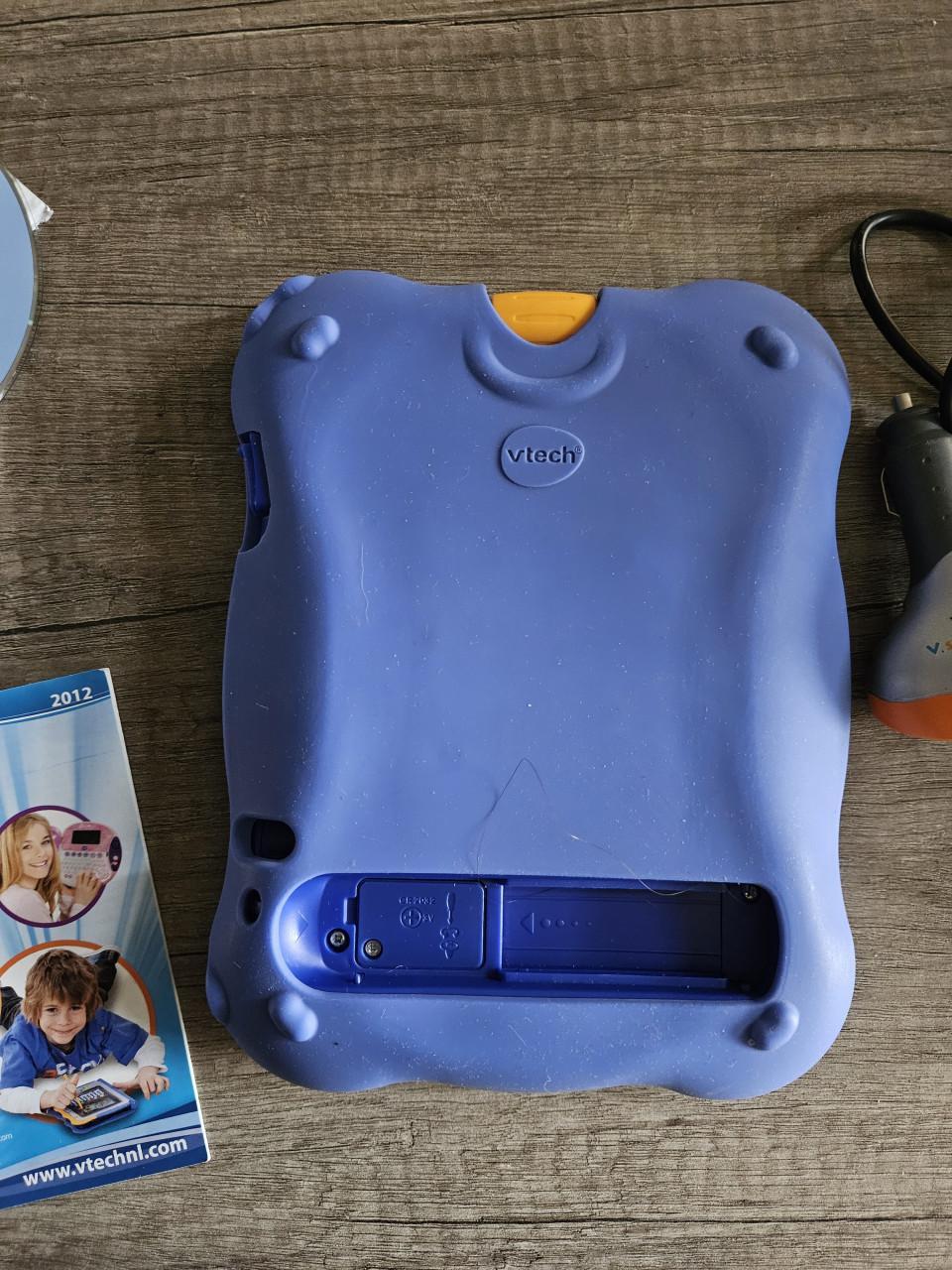 Mooi werkend Vtech storio 2 leertablet voor kinderen...