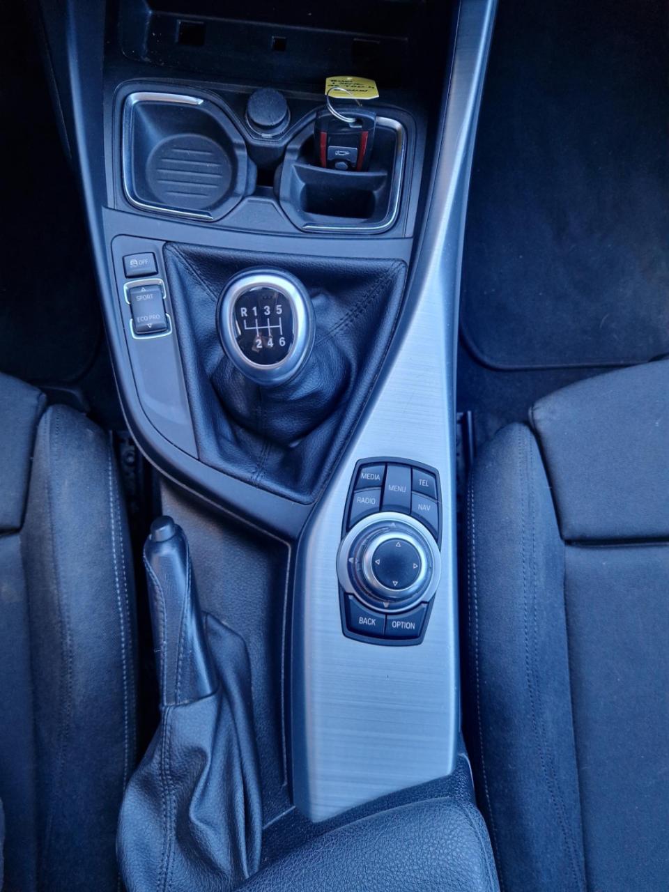 BMW 1 Serie 118i business