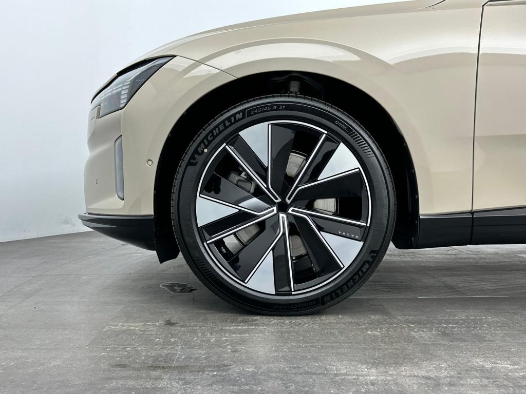 Volvo Es90 245kw single motor extended range plus