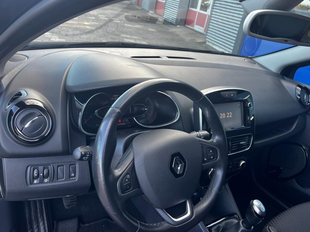 Renault Clio estate 0.9 tce bose, navi, pdc, lm-velgen enz...