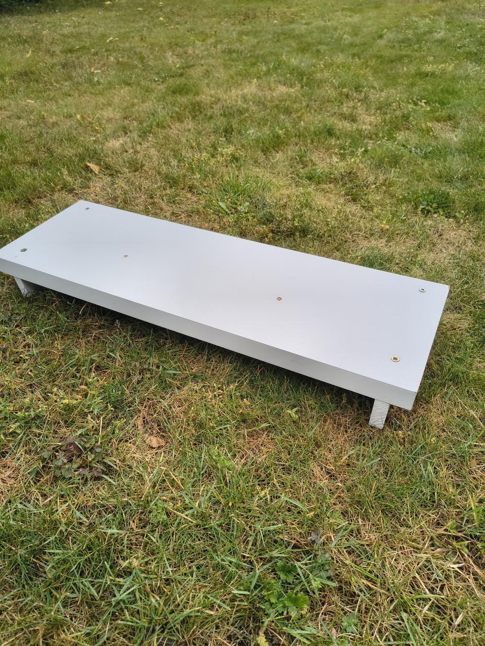 Monitor verhoger