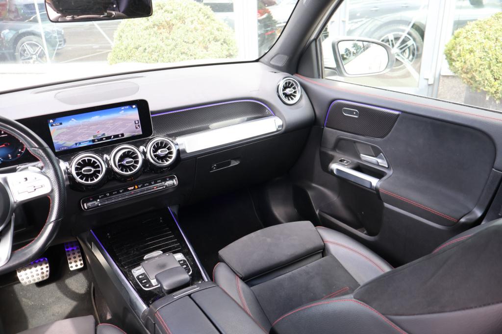 Mercedes-Benz Glb 180 d premium amg i btwi l camera l smartphone integratie