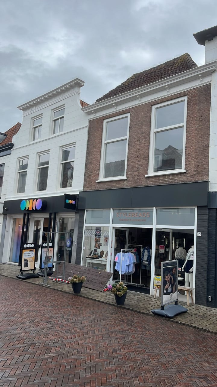 Appartement te huur centrum Goes