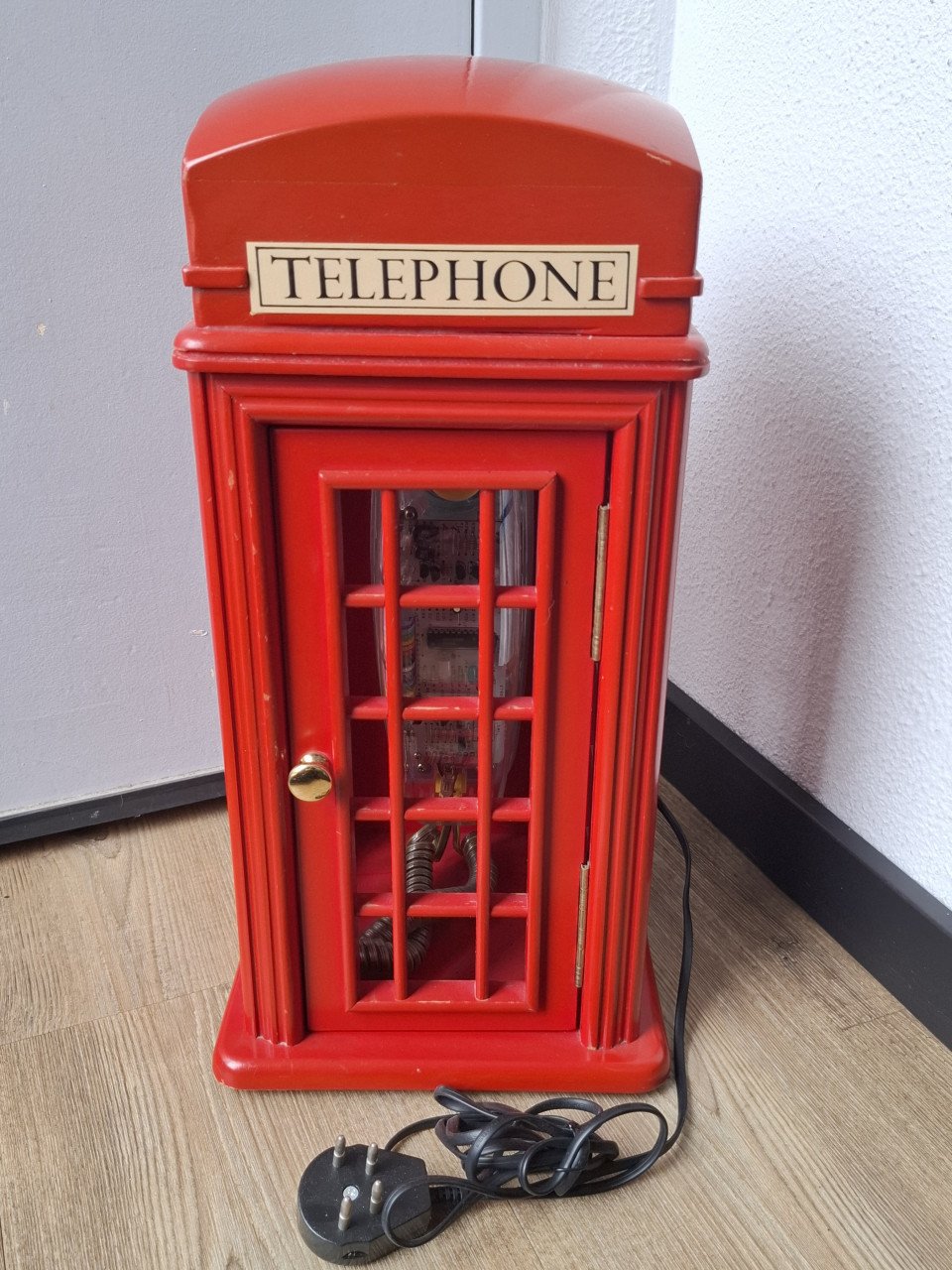 Vaste telefoon