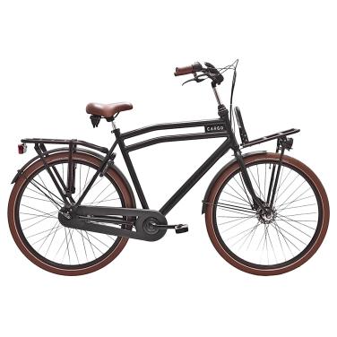 Nieuwe Avalon Cargo Herenfiets 59cm Nexus 3 versnellingen Rollerbrakes