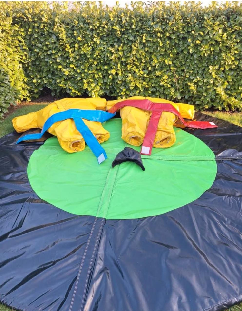 Div, Springkussens / Kinderspelen en attracties te huur.-