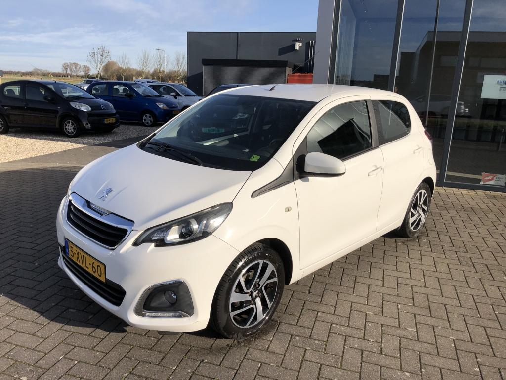 Peugeot 108 1.0 e-vti allure