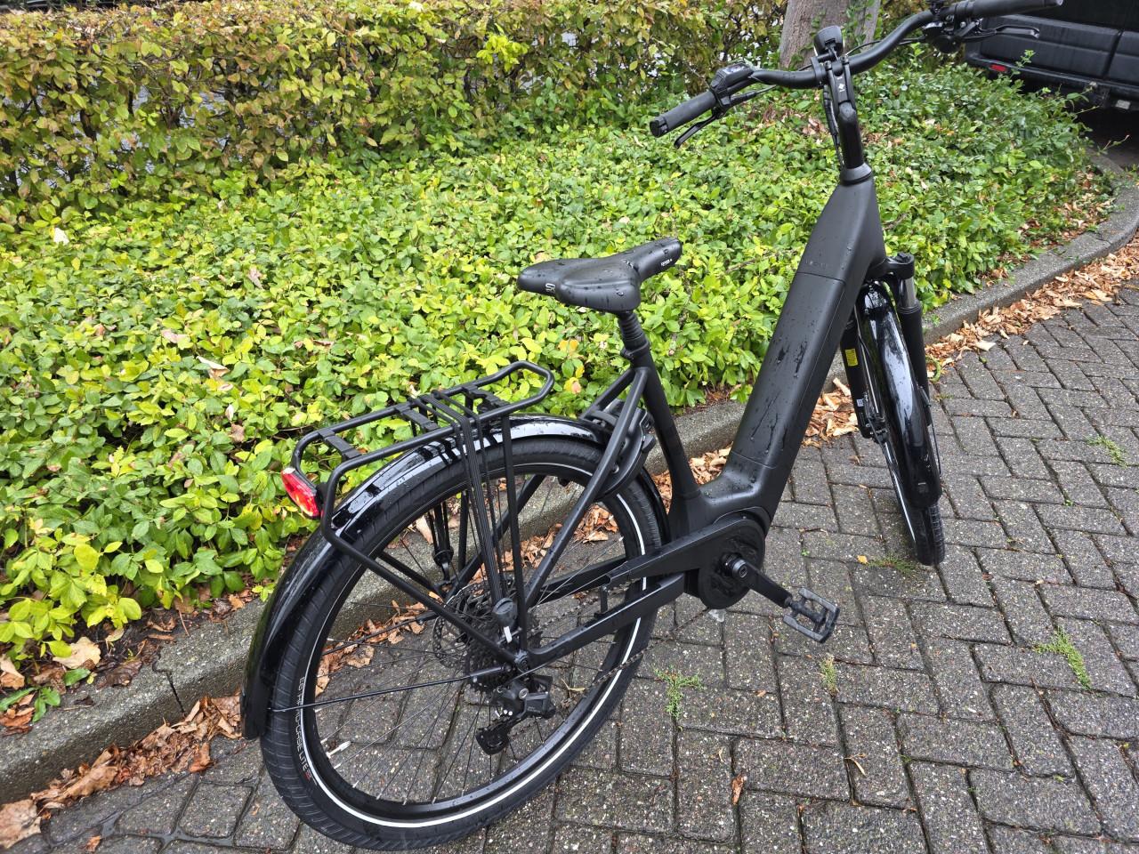Schitterende Trek met Bosch Performance middenmotor en 545wh accu