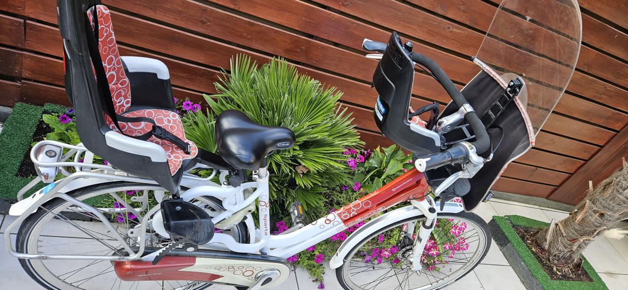 Sparta Amazone Dynamic Moederfiets