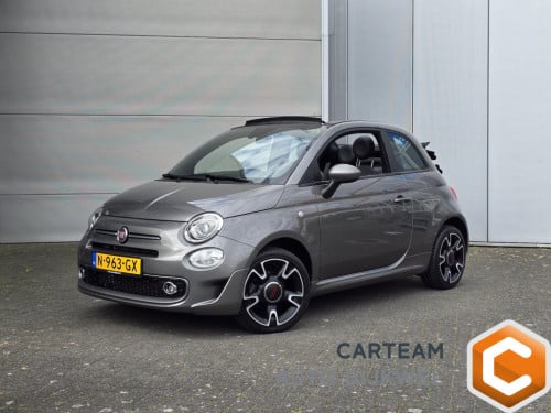 Fiat 500 C 0.9 twinair sport