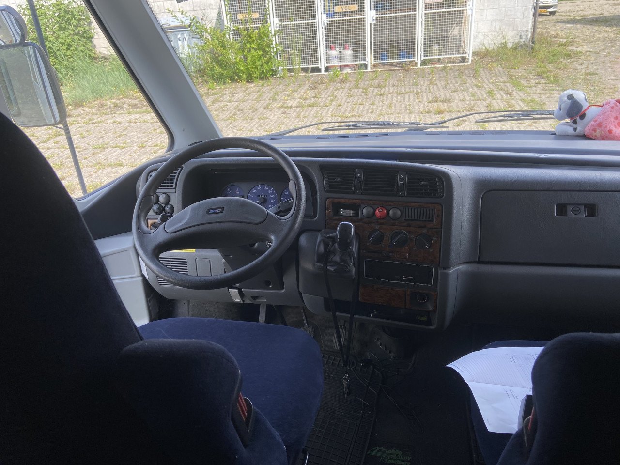 Burstner camper i 532 élégance jaar 2000