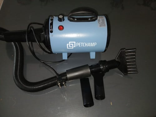 Hondenfohn / waterblazer - gereserveerd
