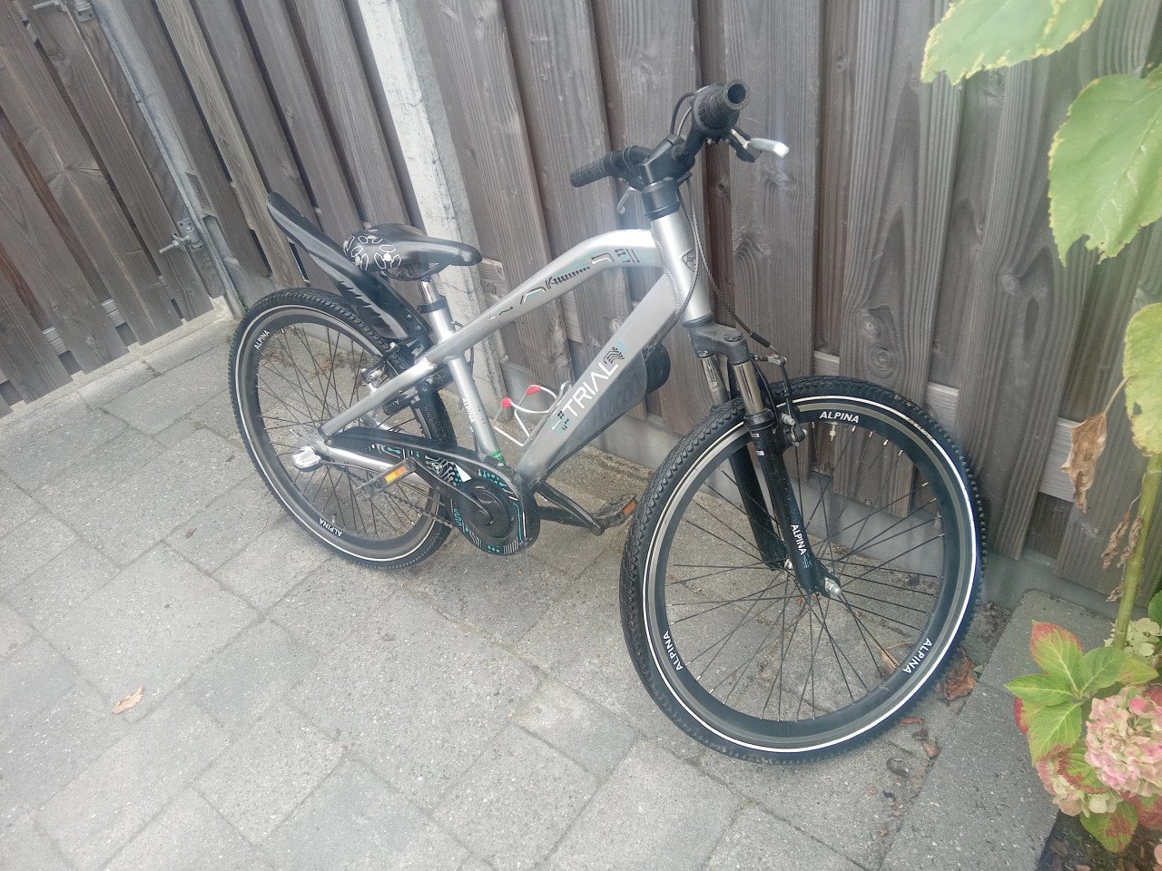 Alpina Trial 24 inch kinderfiets