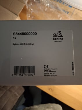 Fontijnbak Sphinx