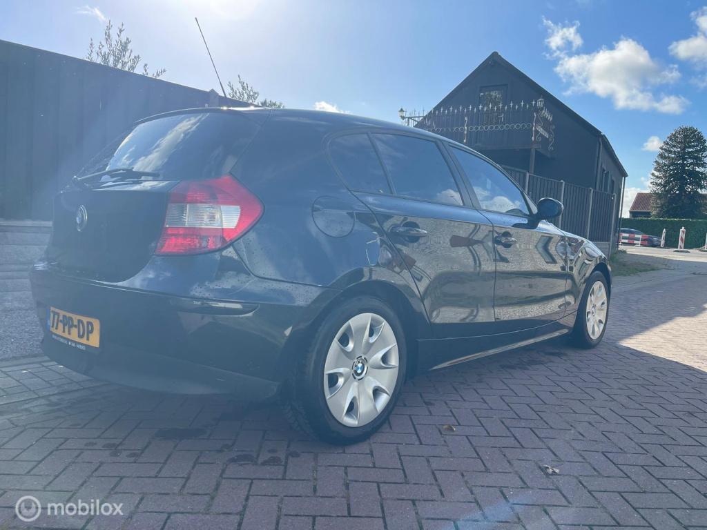 BMW 1 Serie 116i high executive
