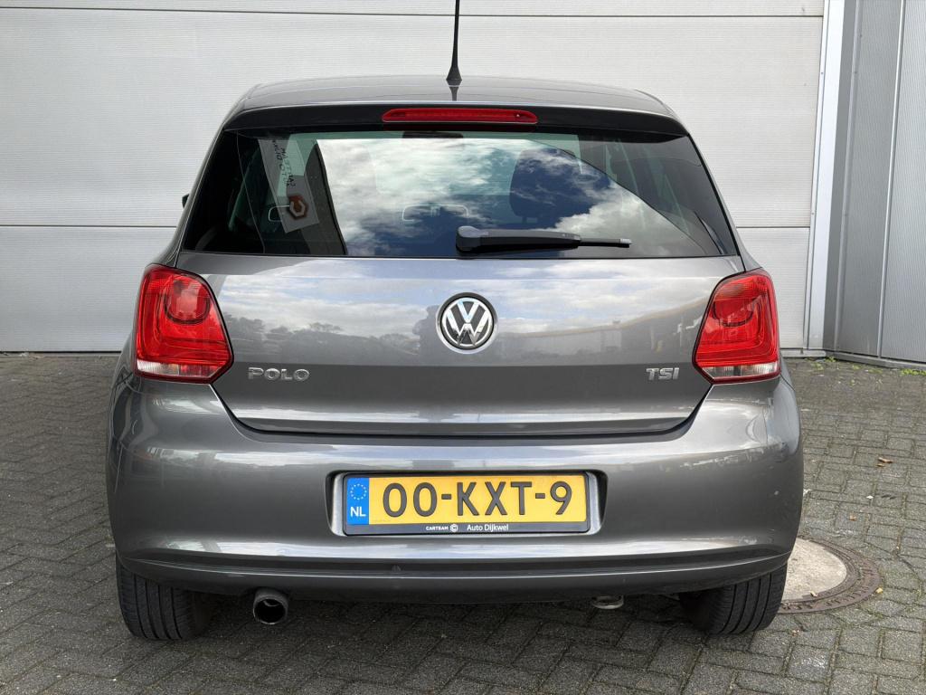 Volkswagen Polo 1.2 tsi highline