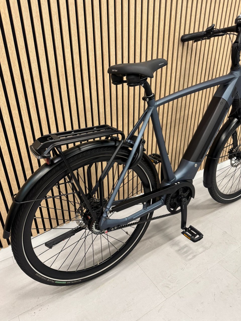 Gazelle Ultimate C8+ Bosch Active Line Plus 500Wh 61CM 1377KM