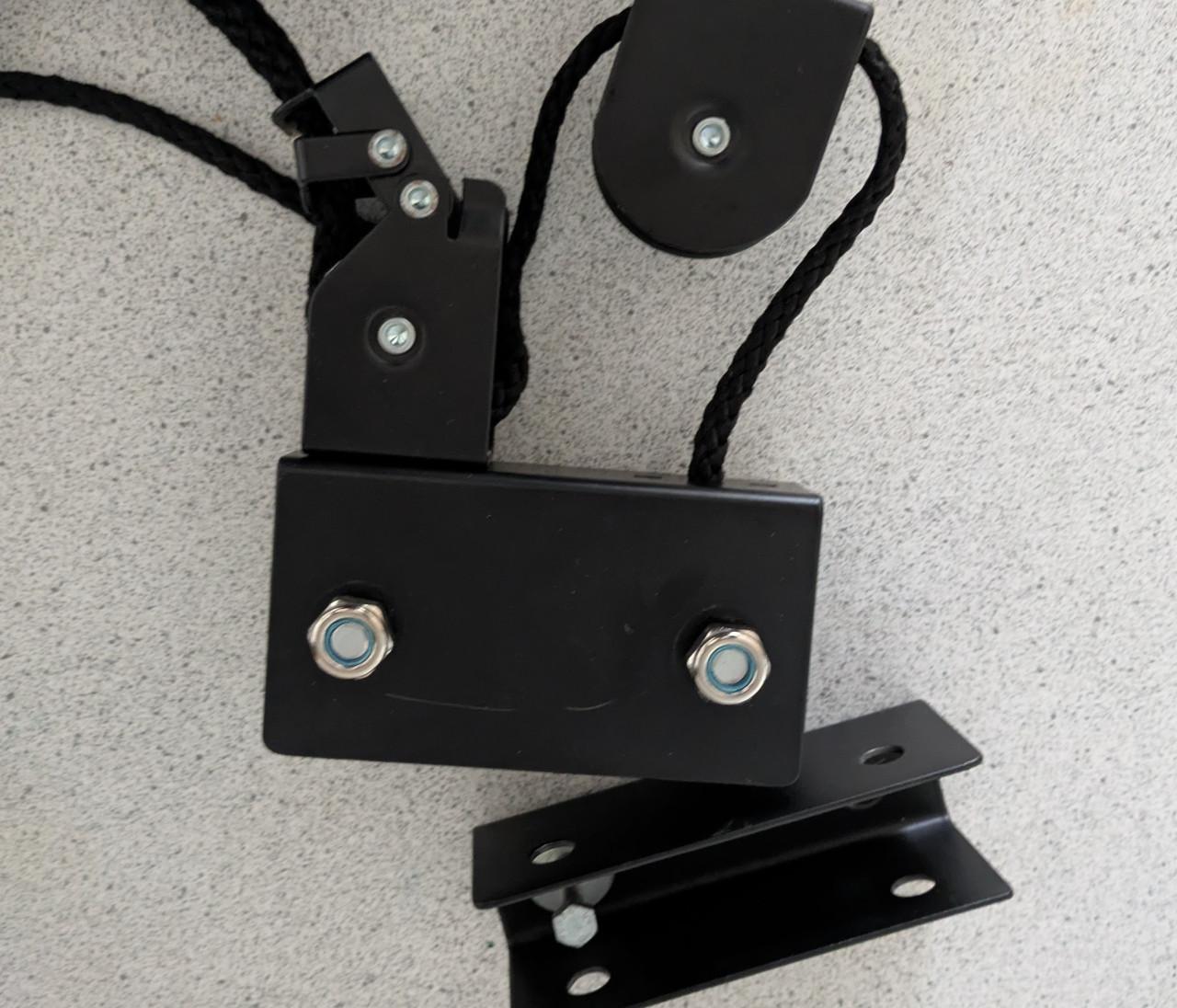 Fietslift, hijskatrol voor fiets/dakkoffer