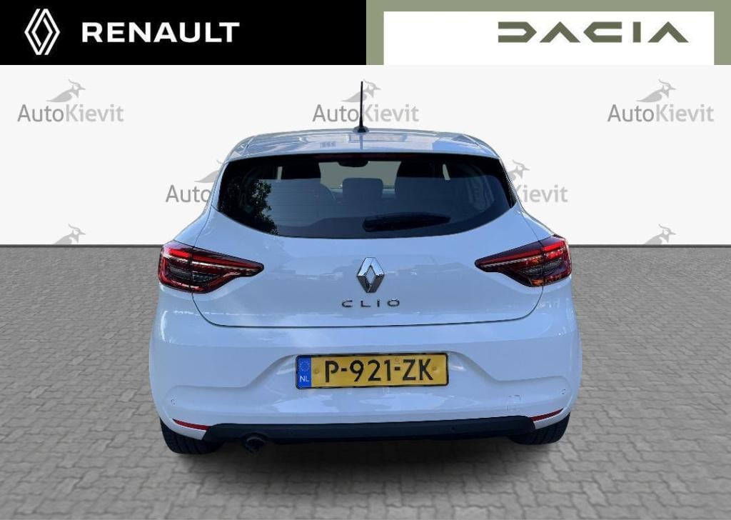 Renault Clio 1.0 tce 90 zen