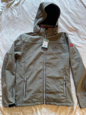 Nordberg softshell jack maat M