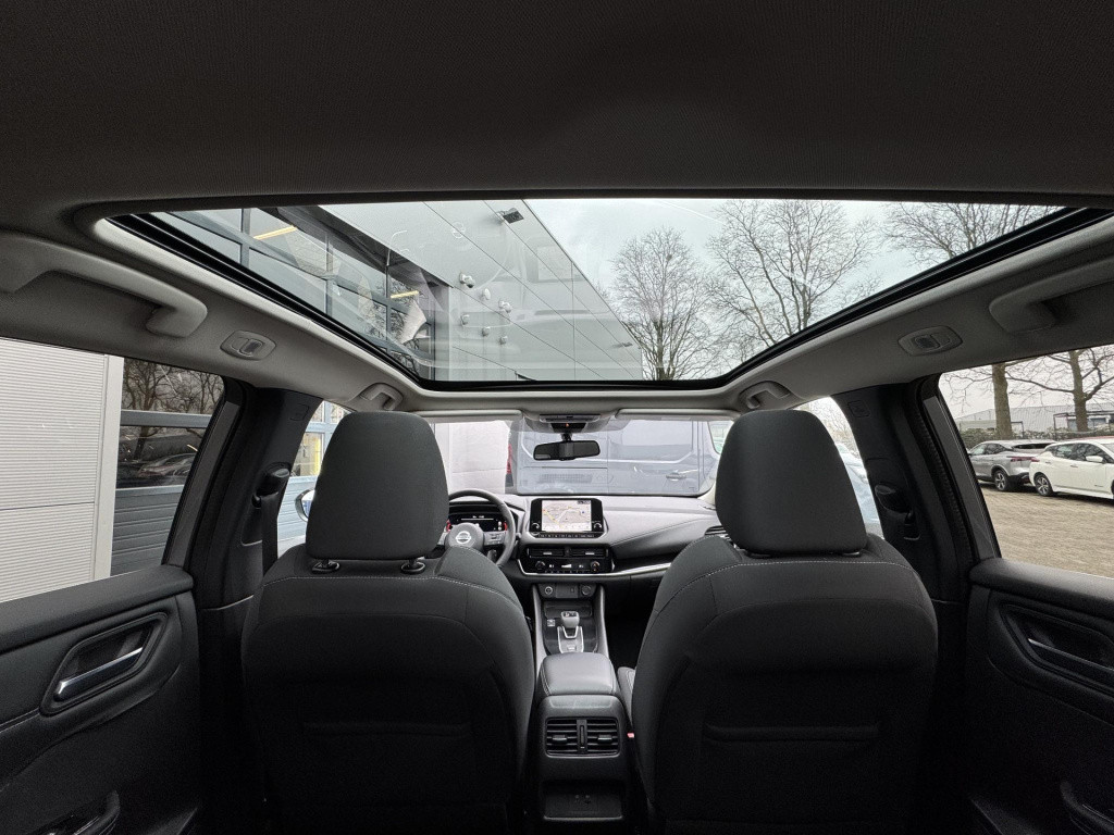 Nissan Qashqai 1.3 mhev xtronic premiere edition | panoramadak | head-up di