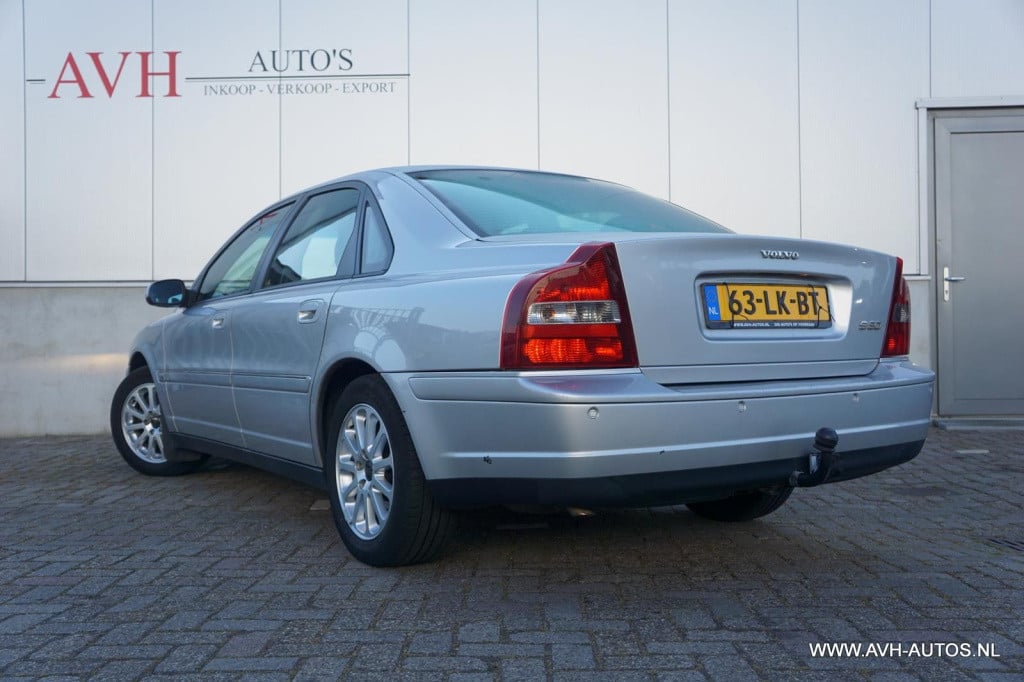 Volvo S80 2.4 exclusive