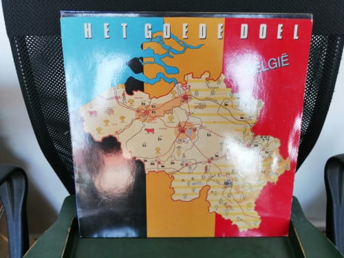 Lp het goede doel belgie
