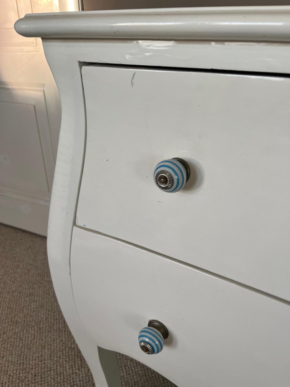 Ladekast / commode