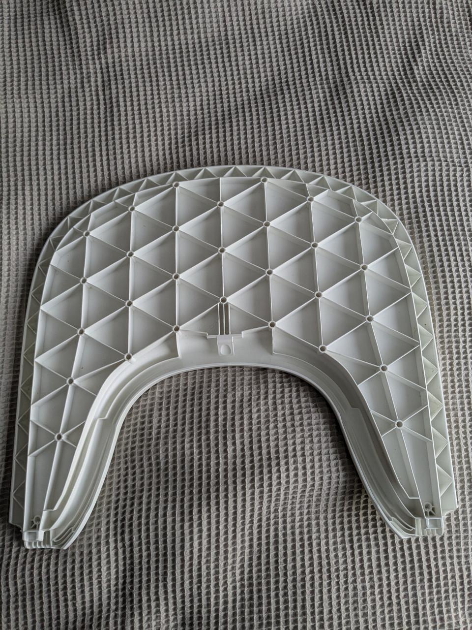 Stokke babyset + dienblad/tray