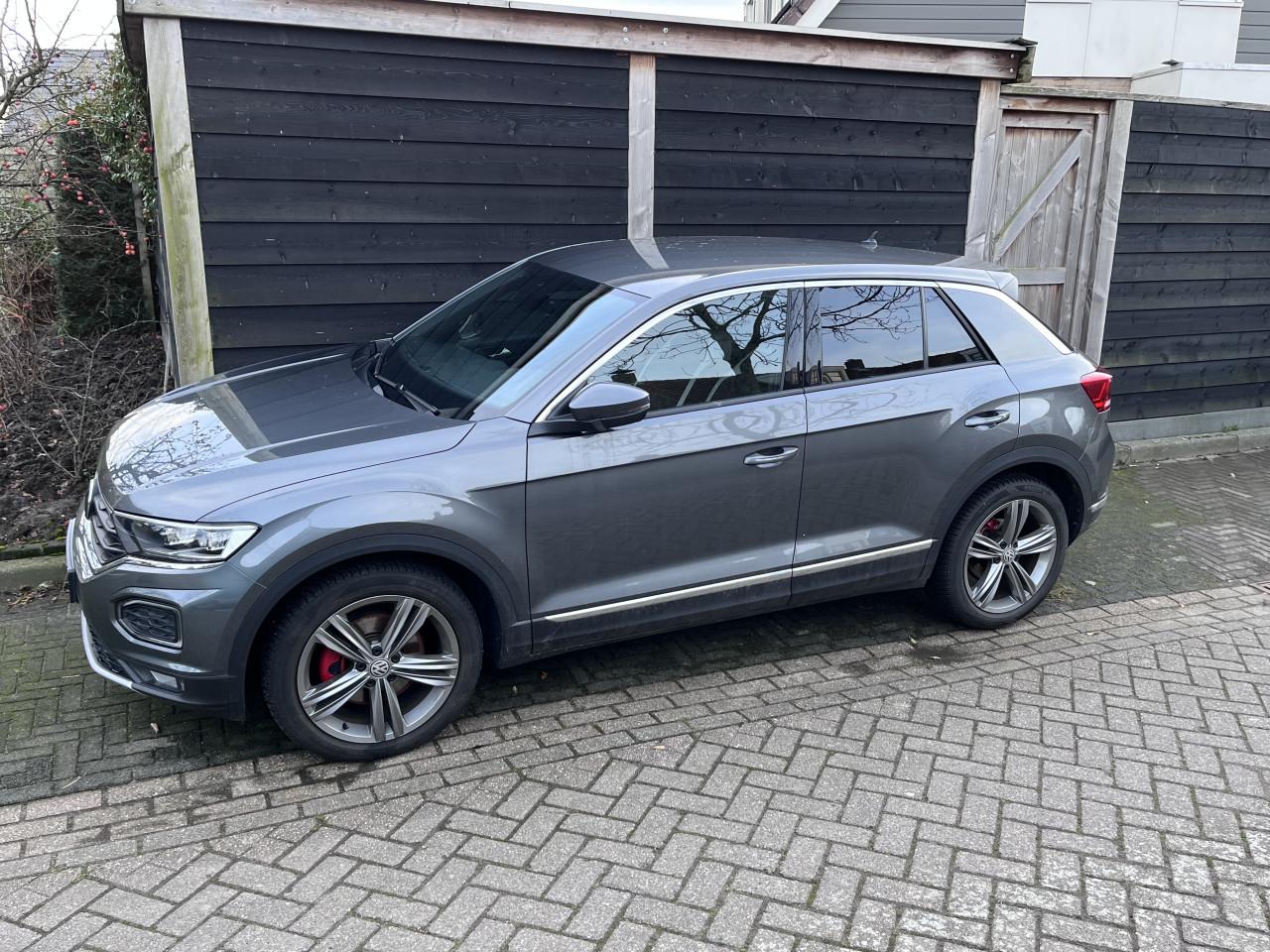 VW T-ROC 2019 R-line