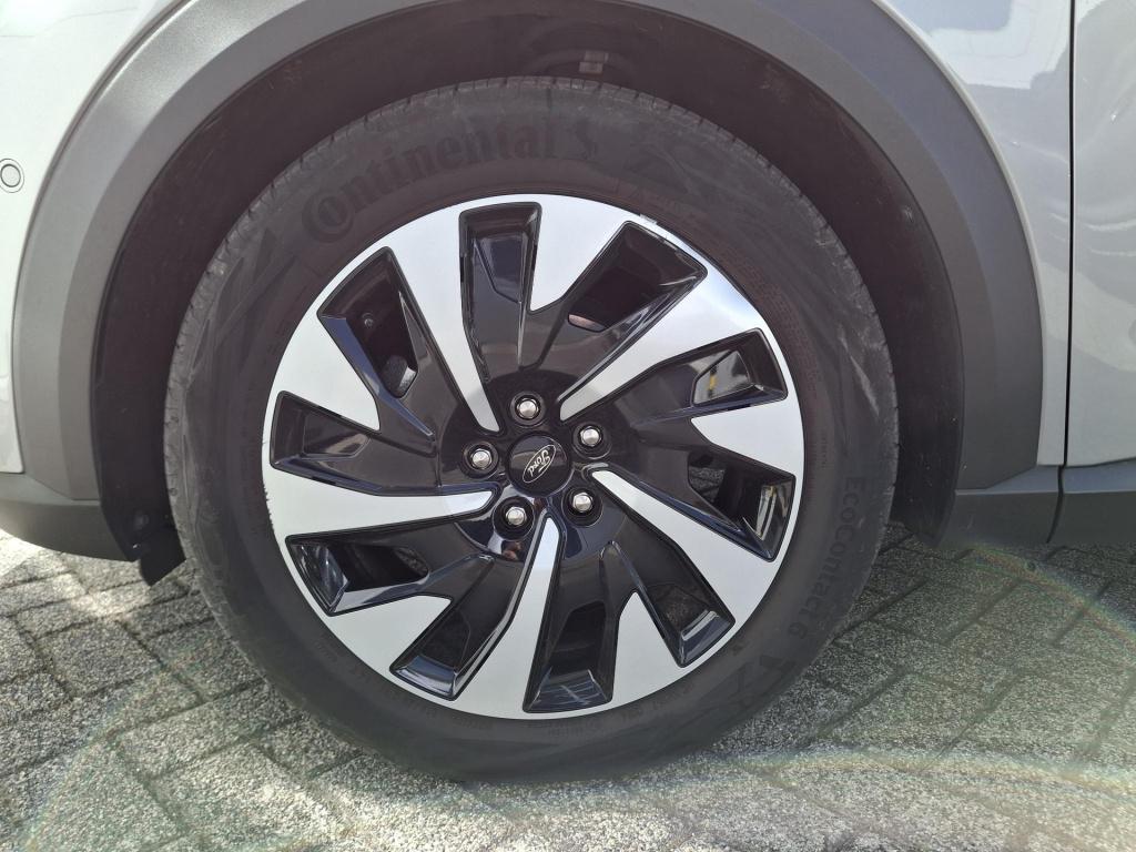 Ford Puma 1.0 ecoboost hybrid titanium | winter pakket | achteruitcamera | 