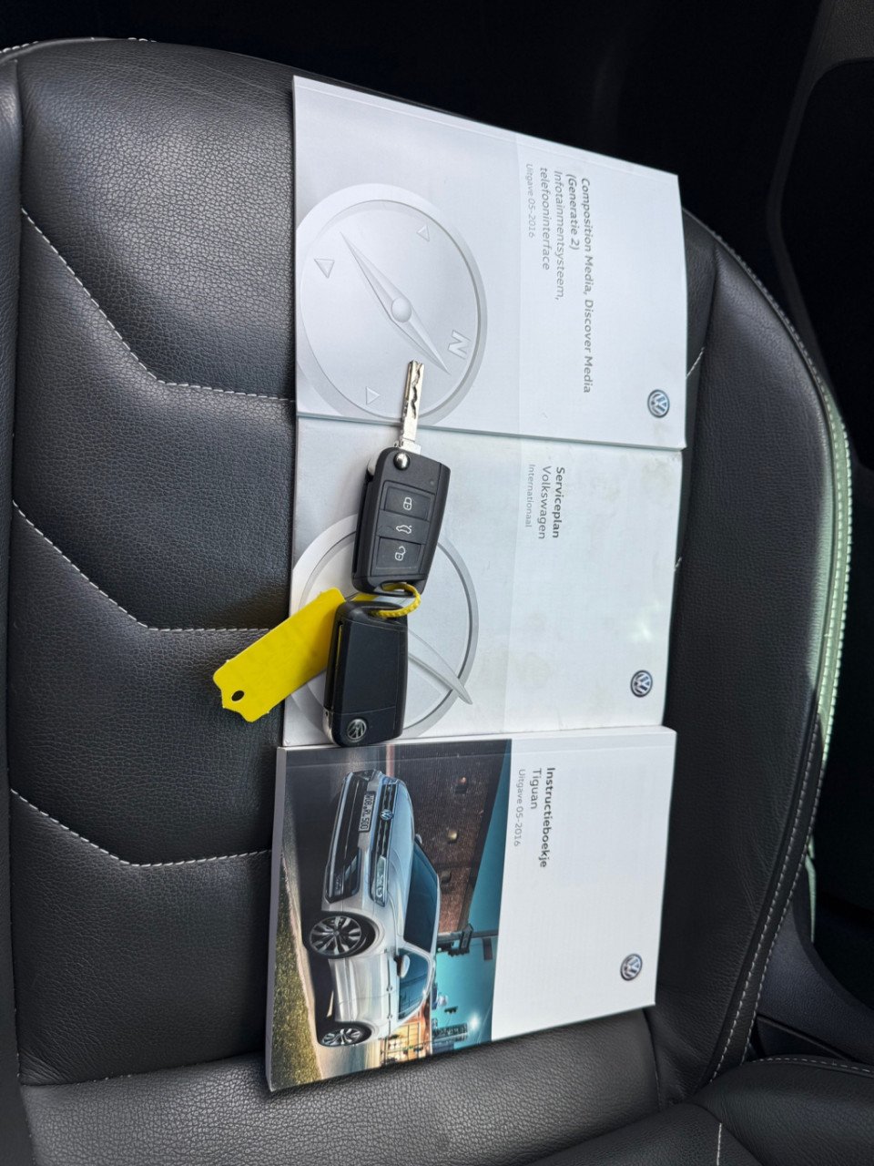 Volkswagen Tiguan 1.4 tsi act connected series dsg