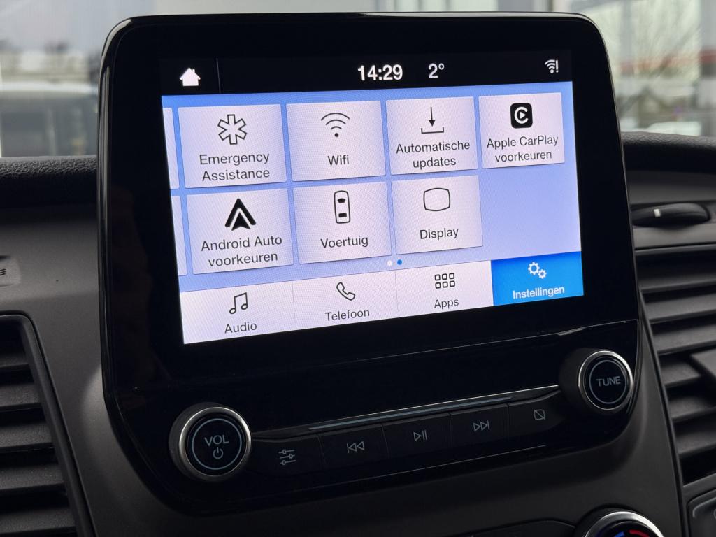 Ford Transit Custom 280 2.0 tdci l1h1 trend | nl-auto | 1e eig | navi | tre