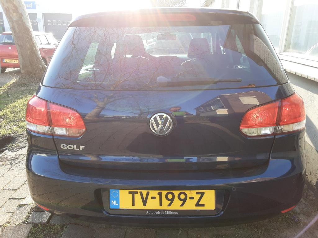 Volkswagen Golf 1.2 tsi trendline