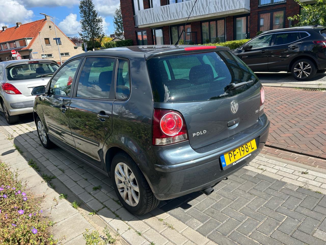 Vw polo 1.4 fsi