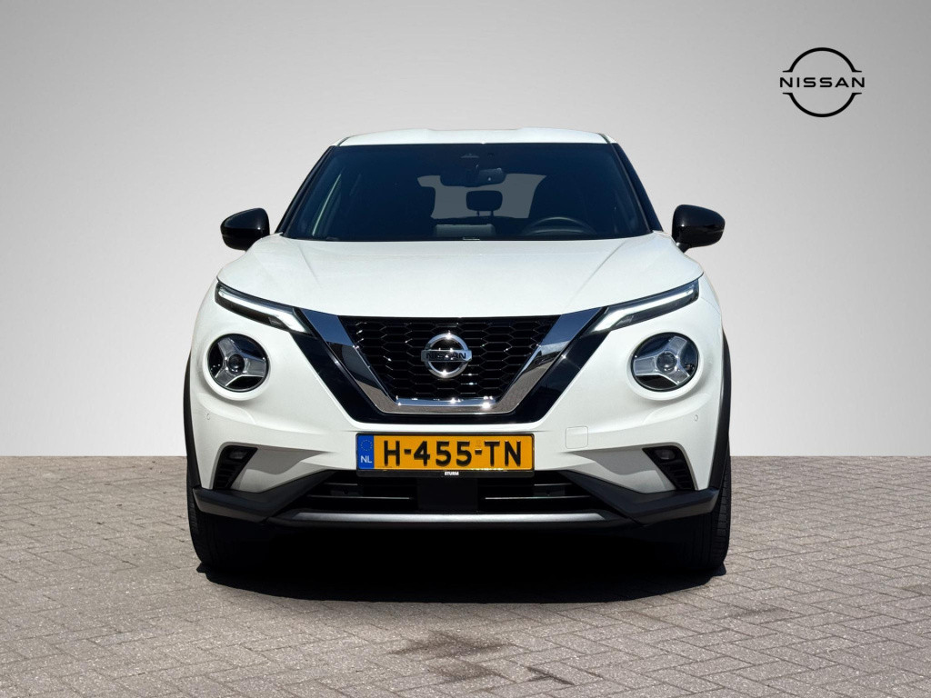 Nissan Juke 1.0 dig-t n-connecta parking pack | trekhaak | navigatie | came